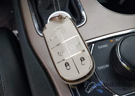 2016 Jeep Grand Cherokee Limited из США, поврежденный, VIN 1C4RJFBG8GC304073